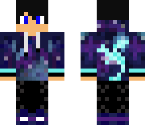 galaxy boy