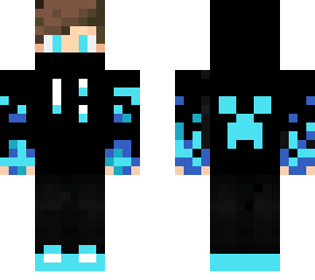 gamer azul