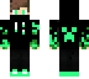 gamer verde