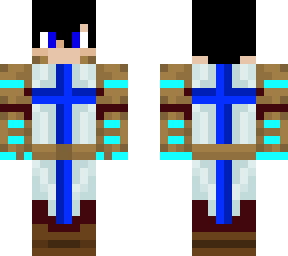 genald crusader