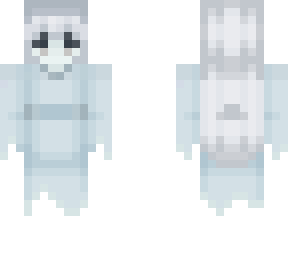 ghost girl edit