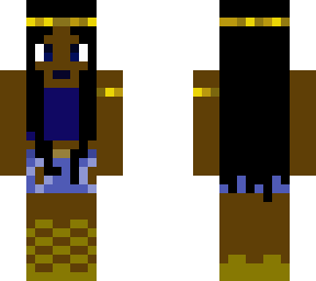 girl minecraft skin