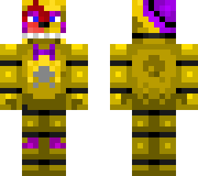 glamrock fredbear v2