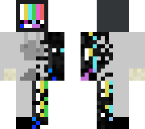 glitched