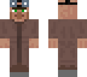 goggle villager
