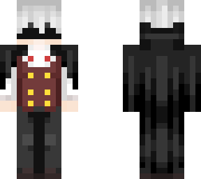 gojo vampire
