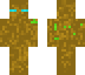 grass man