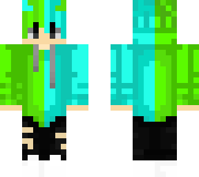 green devil blue devil hybrid