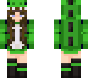 green dino costume