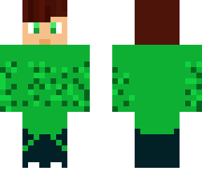 green gamer