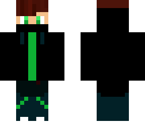 green gamer 3