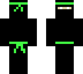 green ninja