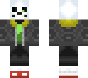 green sans skin