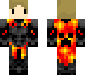 guy with armour