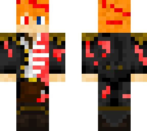 halloween captain ryfal