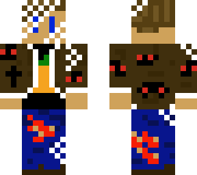 halloween character (guy)