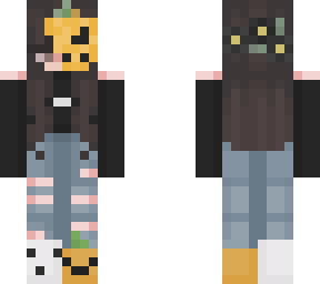 halloween girl