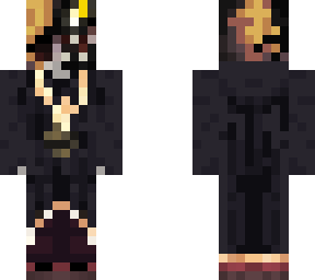 halloween main skin