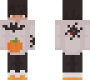 halloween person