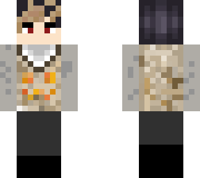 halloween skin