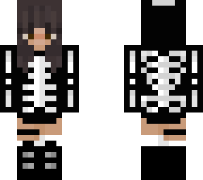 halloween skinnn