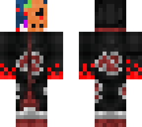 hallowen akatsuki