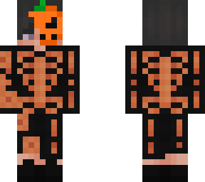 haloween skin v1
