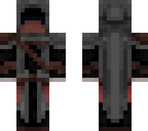 hooded assasin