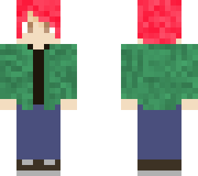 i forgot to make them human lmao