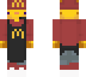i stole this skin