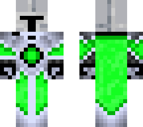 iron guard fighter