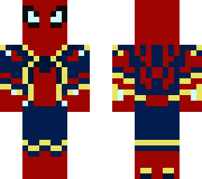 iron spider-man