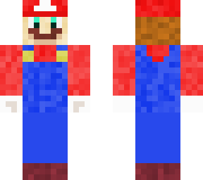 its a me mario