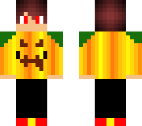 itsmeluday67 halloween skin by fire shard