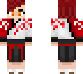 japanese red