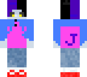 jevil with oliver tree hoodie v2