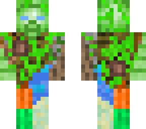jungle steve / all jungle biomes