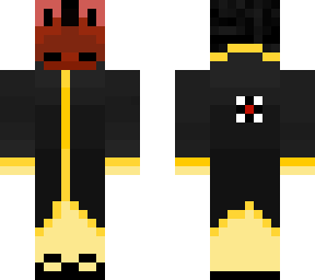 kimetsu ninja custom clan