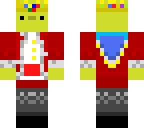 king of  ducks