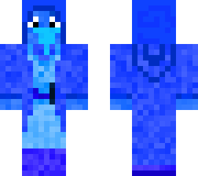 kiwi jedi (blue)