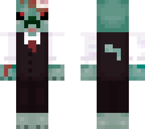 komanche zombie elergante