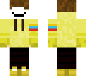 la skyn definitiva de el noob que se cree pro: pronoob