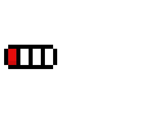 low battery