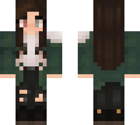 main skin