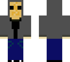 man without a face (duskwood)