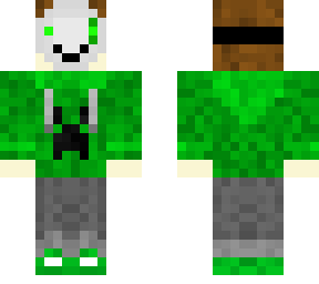 me green glow.