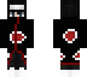 me in naruto suit