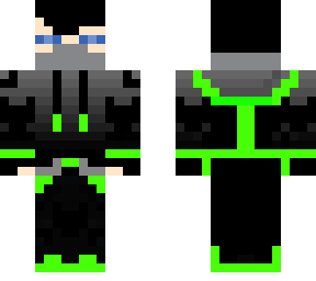 mi skin de minecraft