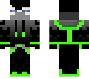 mi skin de minecraft