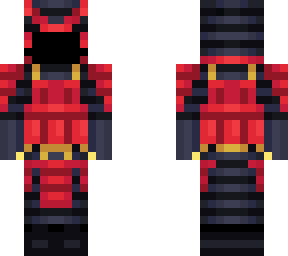 migration samurai (looks best with migration cape)